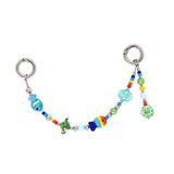 Cwmm8684_Smart Colorful Simple Mobile Phone Chain
