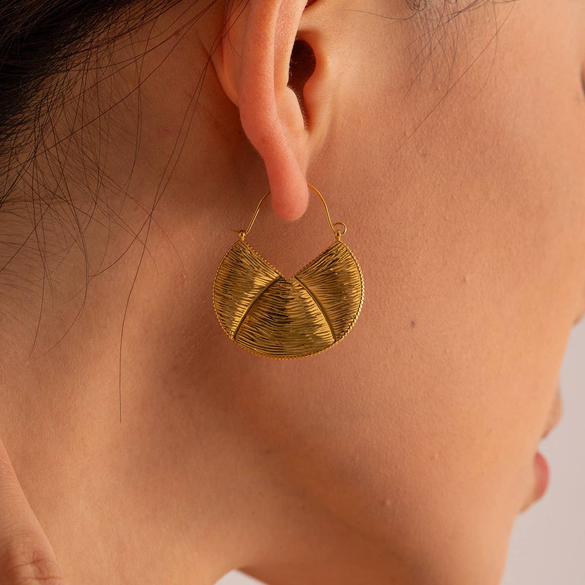 Women New Handbag Pattern Earrings_Cwaha0923