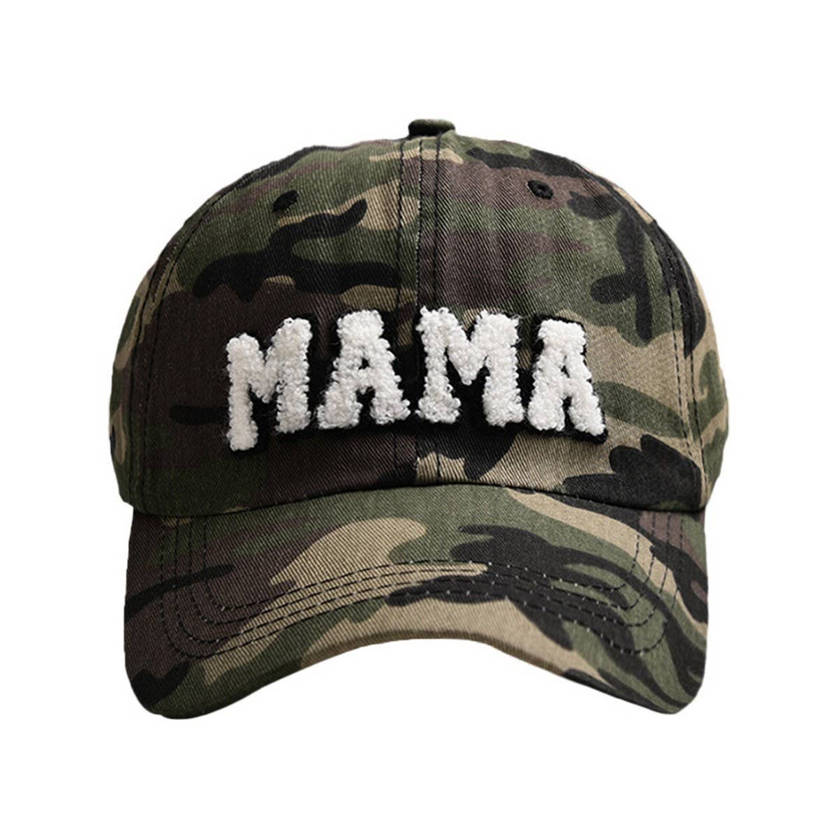 MAMA BASEBALL CAP SUN PROTECTION PARENT CHILD HAT CWAH1217