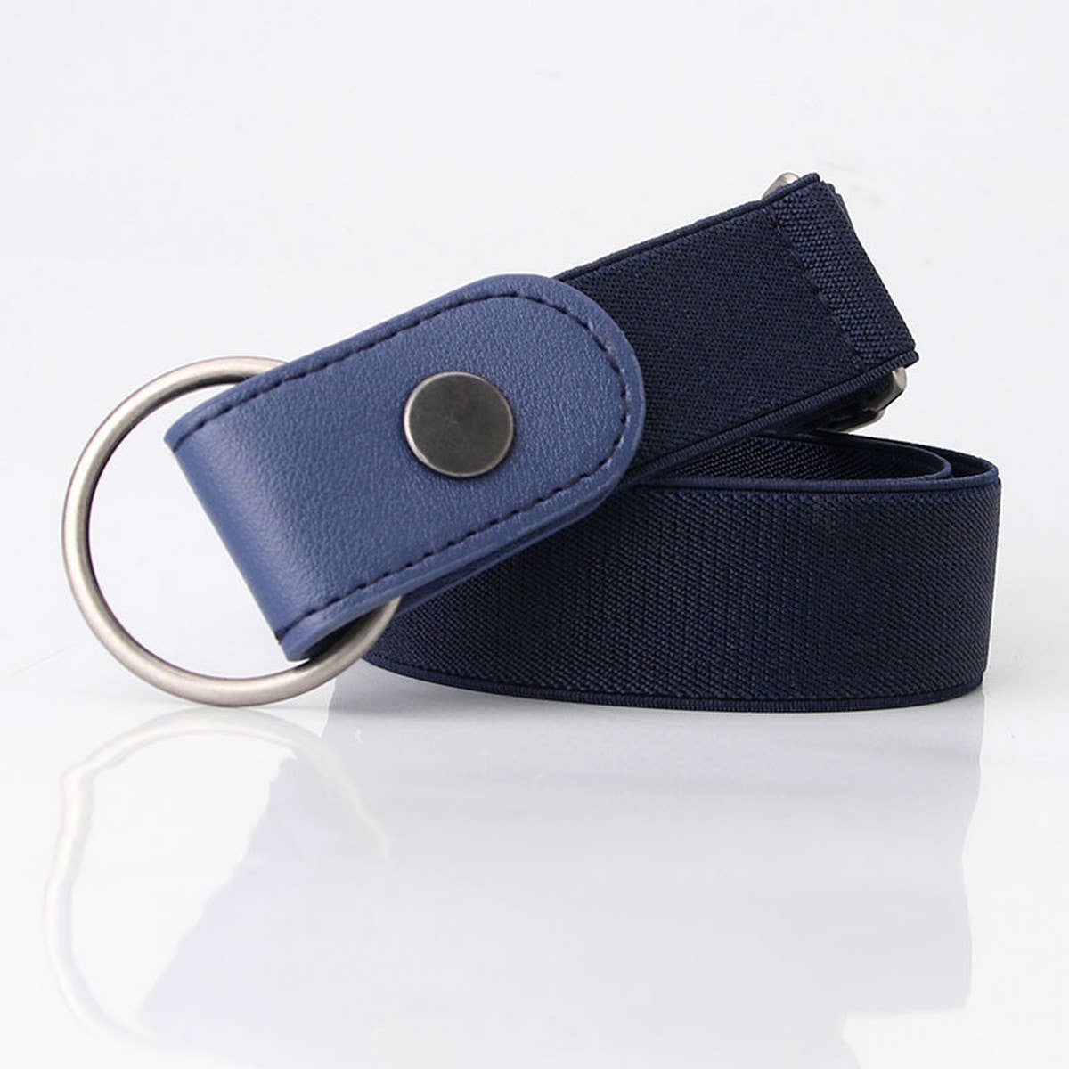 Cwabe0939_Invisible Seamless Elastic Casual Belt