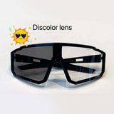 ONEPIECE COLOR CHANGING SPORTS WINDPROOFSUNGLASSES_CWASG0688