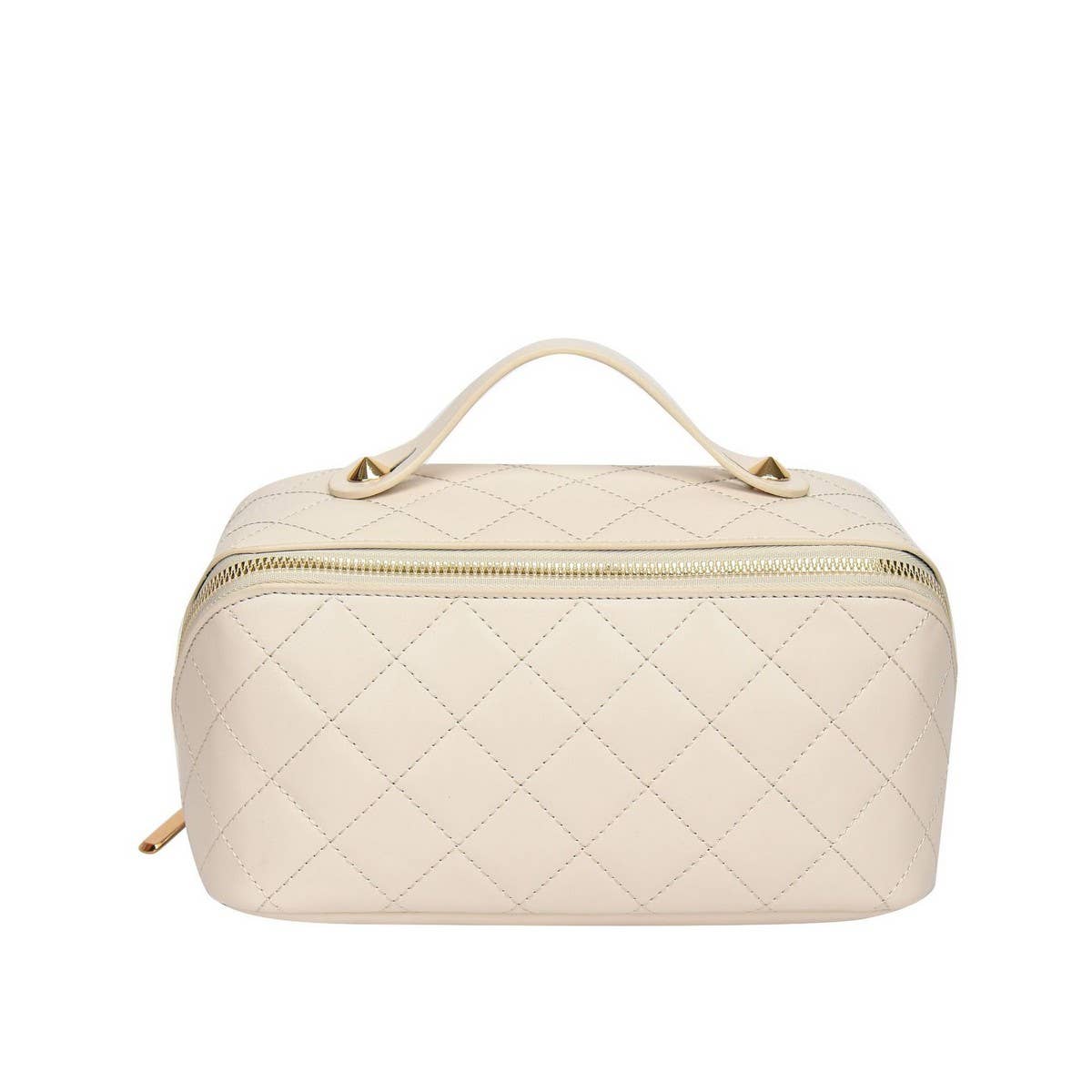 NEW DIAMOND SHAPED LARGE CAPACITY COSMETIC BAG_CWAB4378