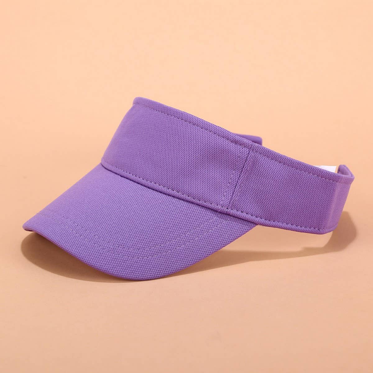 Visor Hat Summer Sunshade Cap For Outdoor Sports_Cwah3300