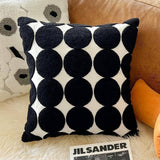 NORDIC PILLOW COVER WITH INSERT FOR SOFA BED_CWMM7695