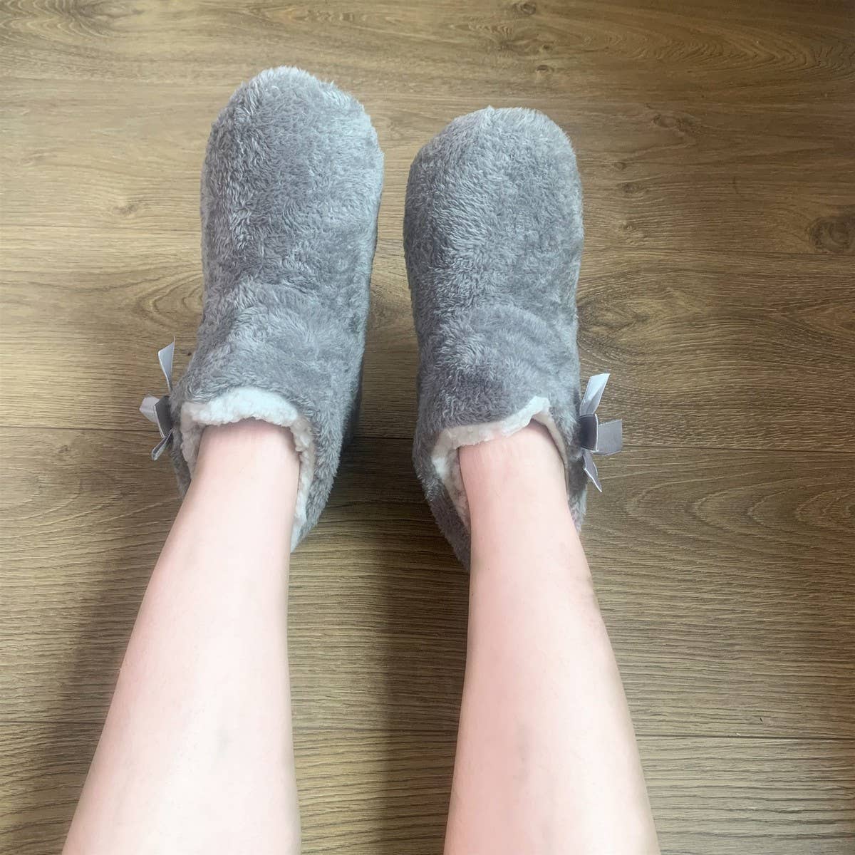 INDOOR HEEL SOFT BOTTOM NON SLIP SOCK SLIPPERS_CWMS1212