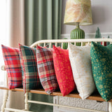 MULTI PATTERNED COSY PILLOW COVER PILLOW CASE_CWMM0011