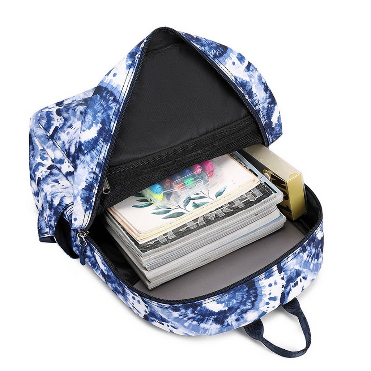 BACKPACKS FOR SCHOOL 3 PIECE OXFORD TRAVEL SET_CWAB5471