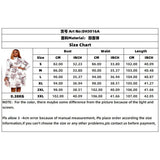 Printed Fashion Womens High Waist Cake Skirt Dress_Cwdsd608