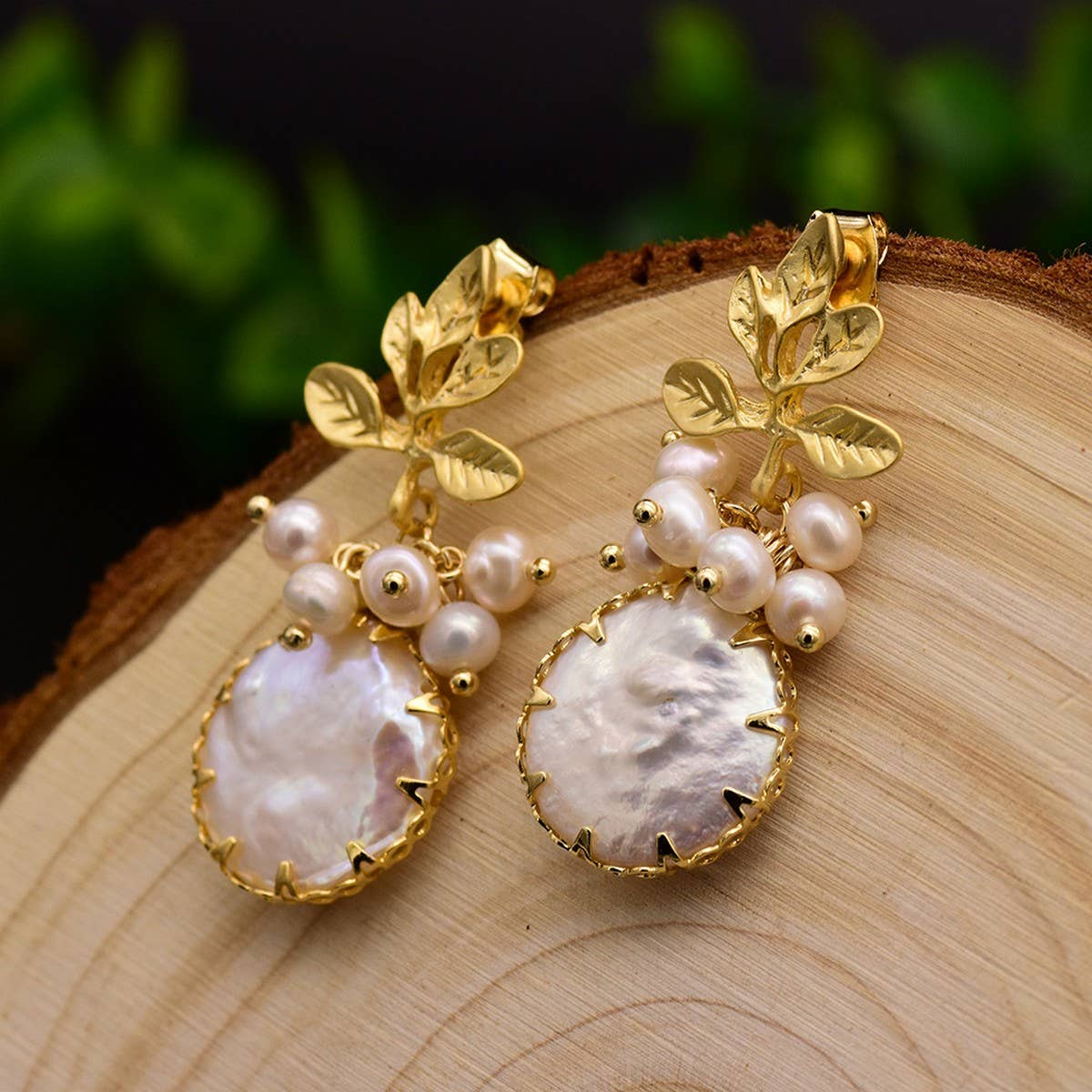 PEARL EARRINGS RETRO HIGH END NICHE EARRINGS_CWAJE3768