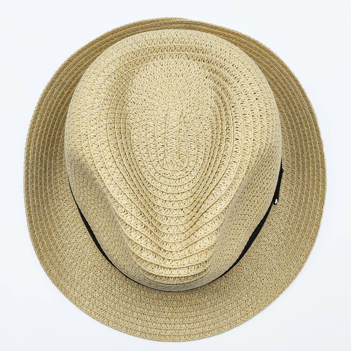 Versatile Sun Protection Woven Hat_Cwah1345