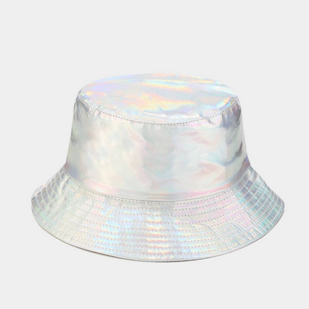 RETRO HIP HOP PUNK STYLE VISOR BUCKET HAT_CWAH1636