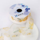Tulip Gift Wrapping Ribbon Ribbon Diy Ribbon_Cwmm5782