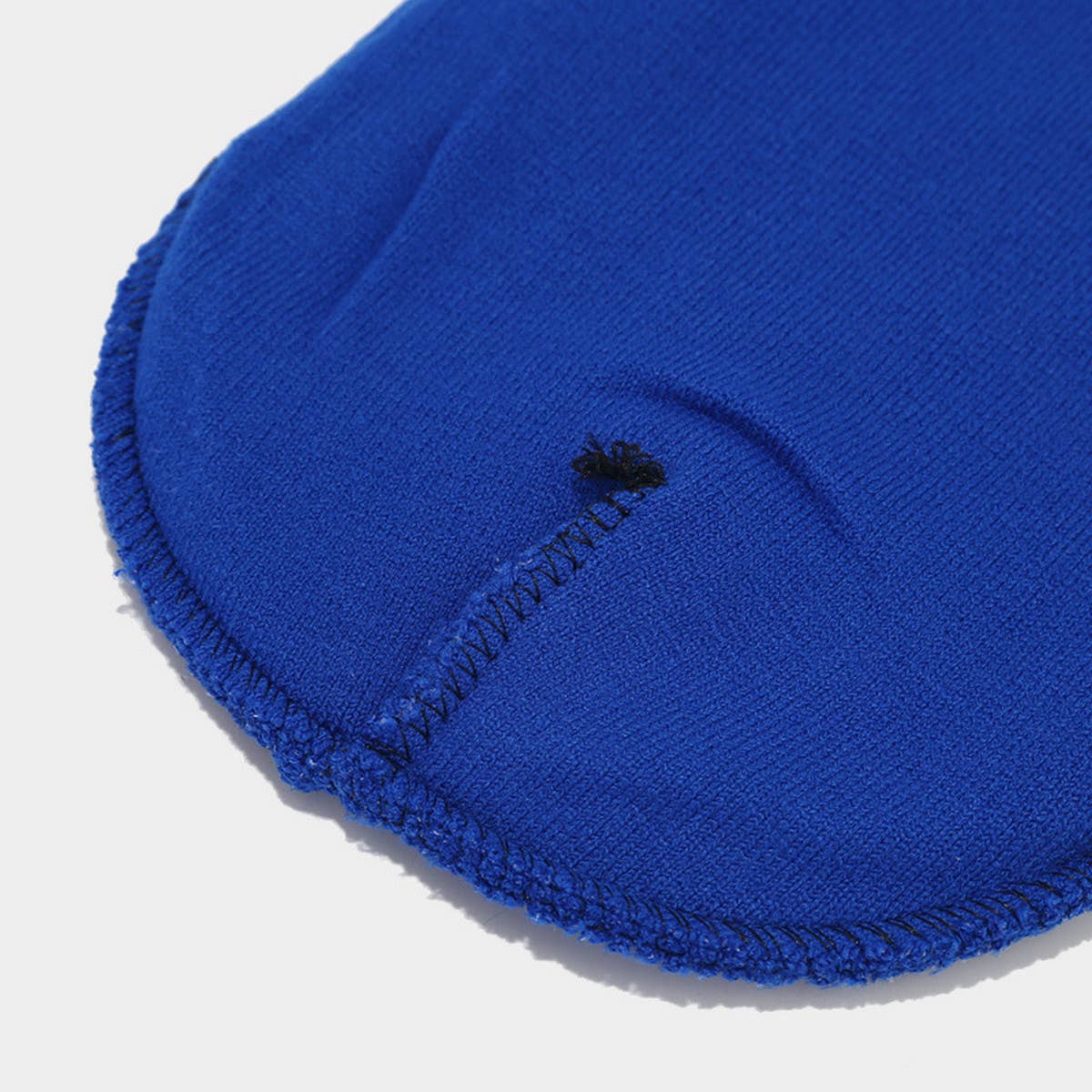 CASUAL LETTER STAR JACQUARD KNITTED HAT_CWAH1589