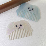 PORTABLE PATTERN FINE TOOTH COMB_CWMM1096