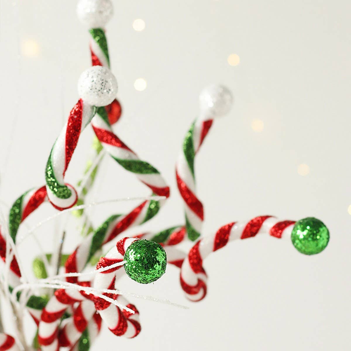 Christmas Candy Picks For Tree Or Bouquet_Cwaje5315