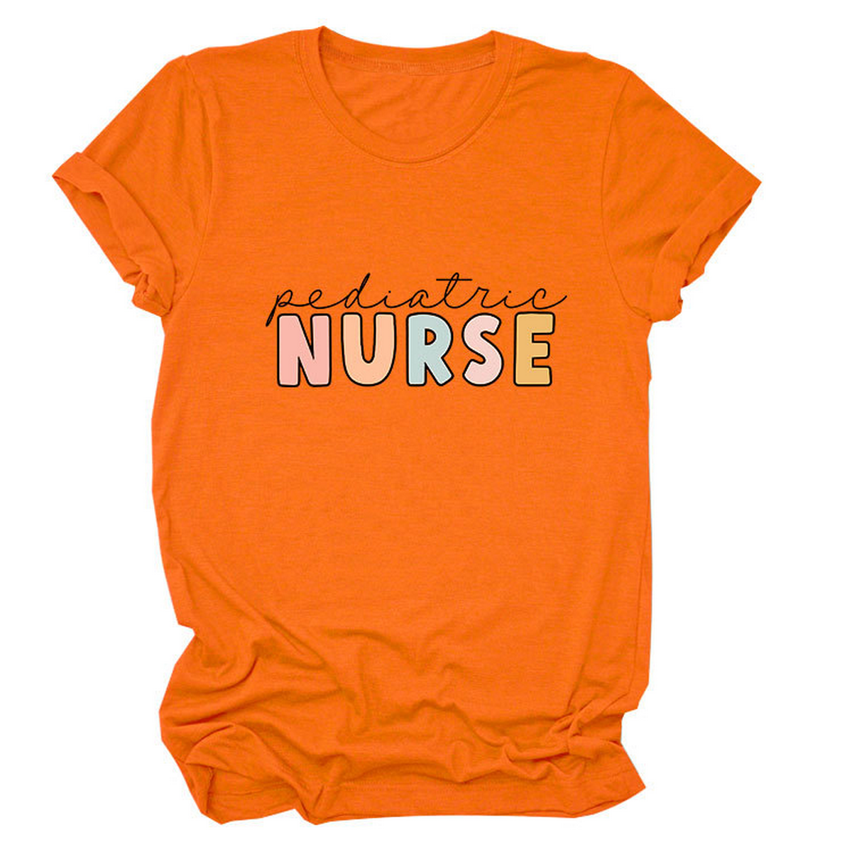 COMFY EVERYDAY T SHIRT FOR WOMEN CREW NECK_CWTTSL0506