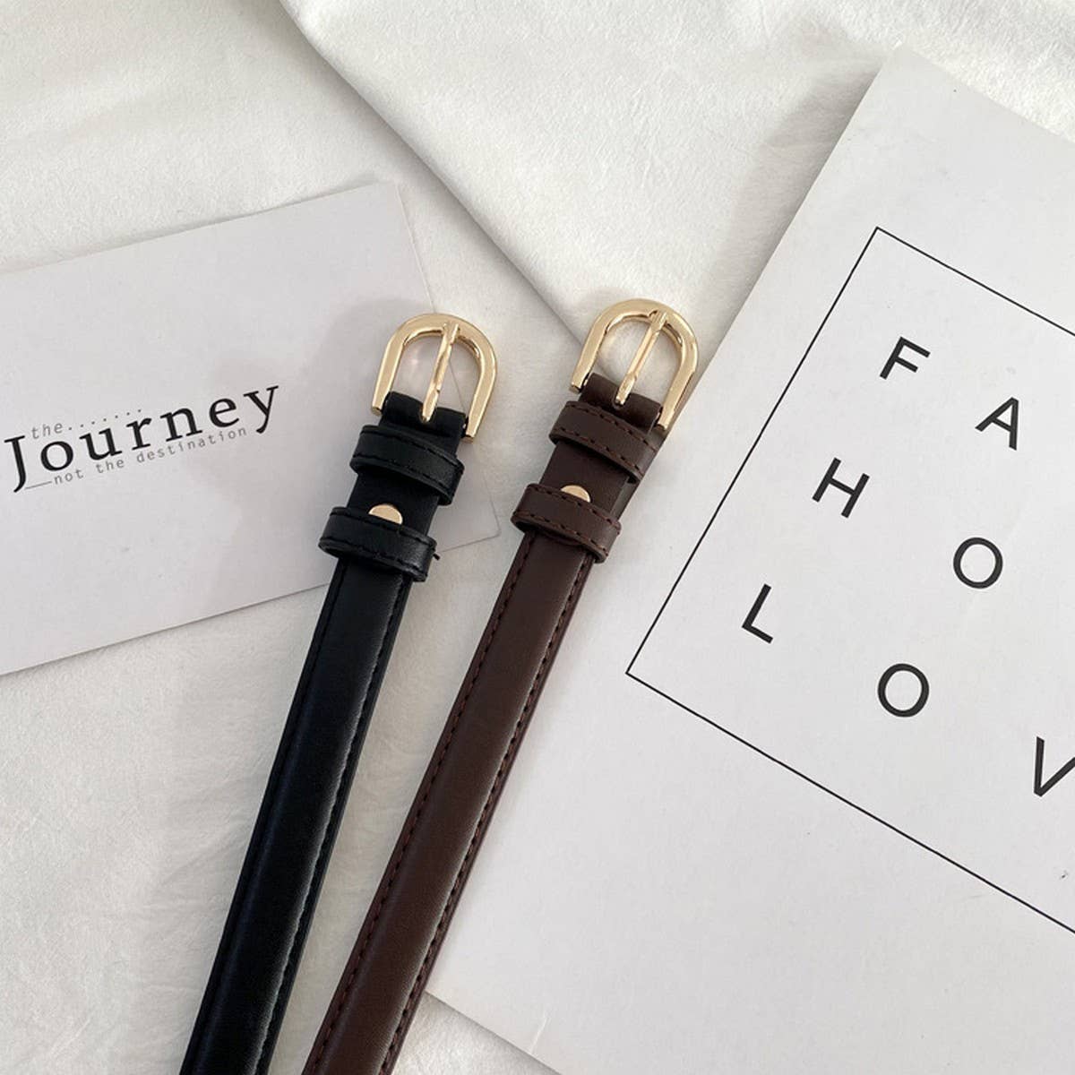 RETRO SIMPLE VERSATILE WOMENS BELT_CWABE0645