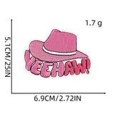 CARTOON EMBROIDERY HOT MELT ADHESIVE PATCH_CWMM4026