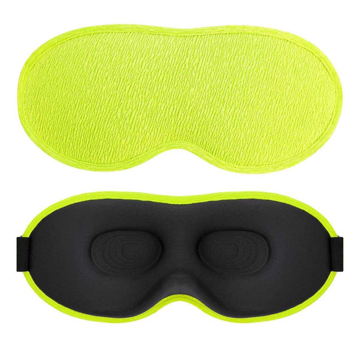 3D SOFT SLEEP MASK LIGHT BLOCKING BREATHABLE_CWMM8042