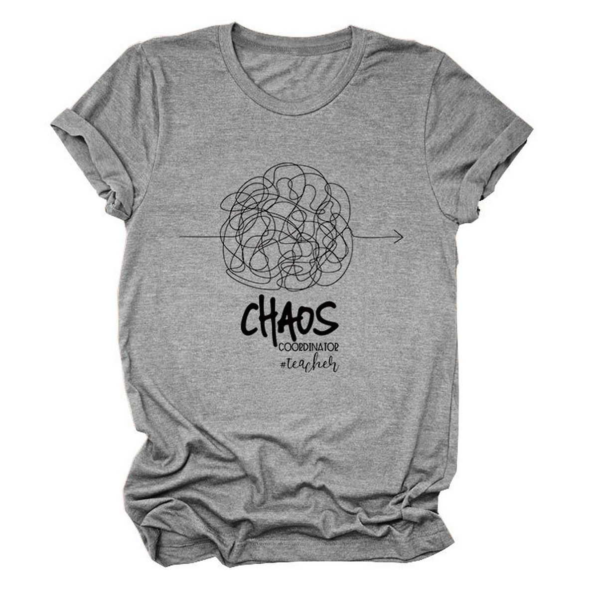 TEACHER HUMOR TEE COMFORTABLE CREWNECK SHIRT_CWTTSL0511