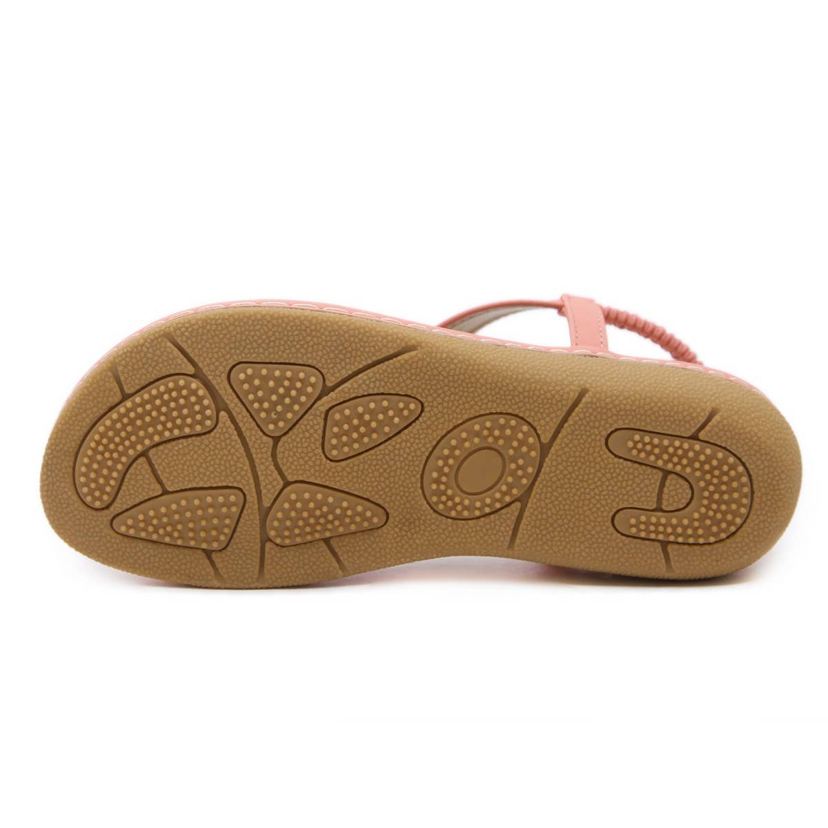 DURABLE AND NON SLIP FLAT SOLE SANDALS_CWSHS0483