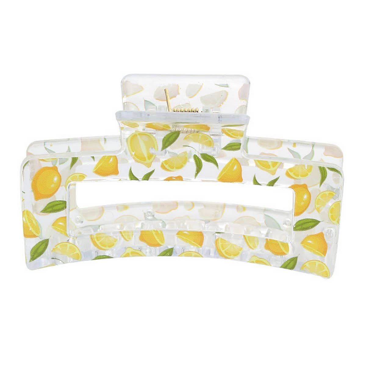 Floral Butterfly Claw Clip Sweet Pastel Hair Grip