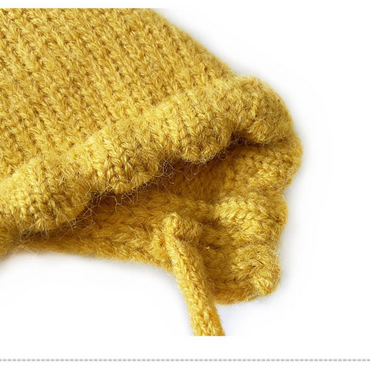 2 6 YEARS OLD SOLID COLOR KNITTED HAT CUTE_CWAH2055