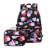 SWEET STYLISH BACKPACKS FOR SCHOOL 2 PIECE SET_CWAB5507