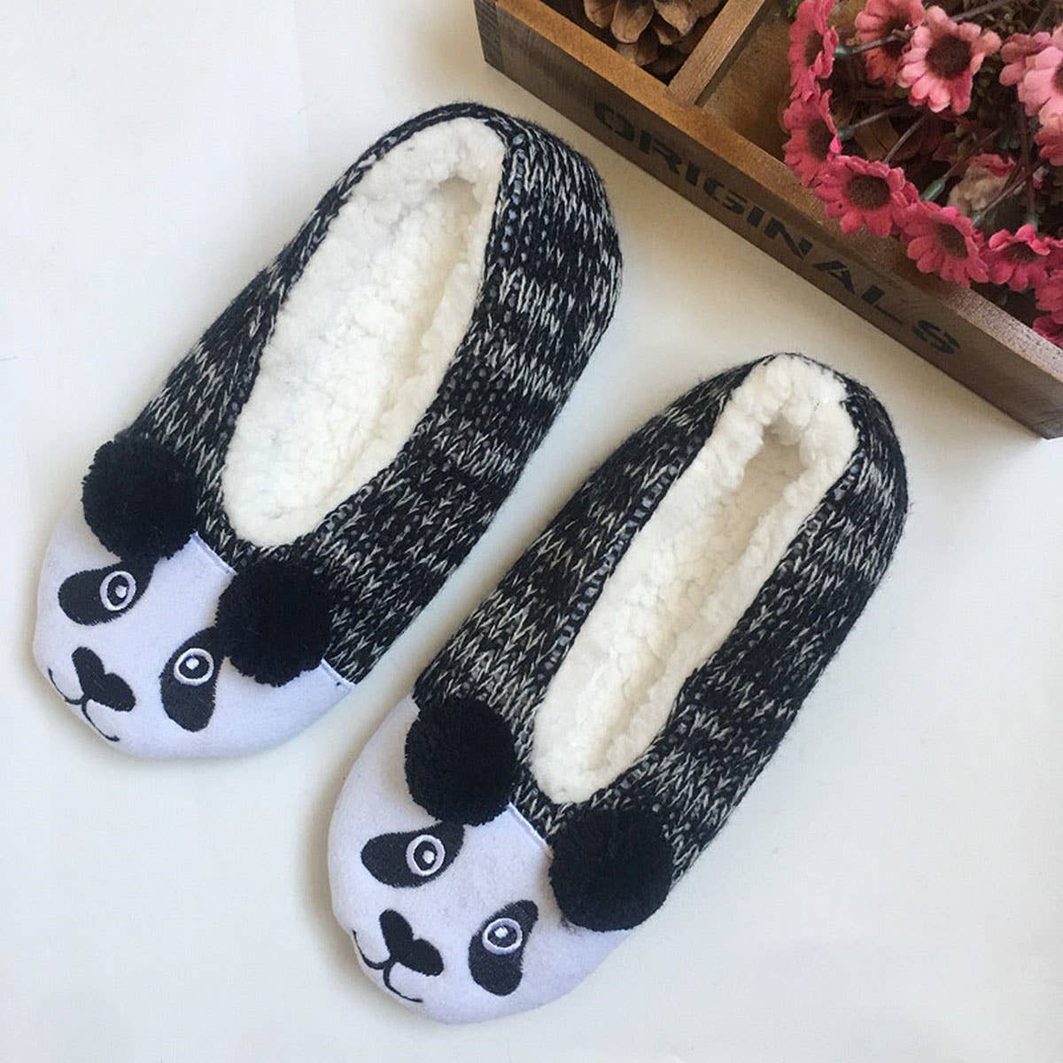 Wool Home Floor Socks Indoo Thic Warm Socks_Cwms1189