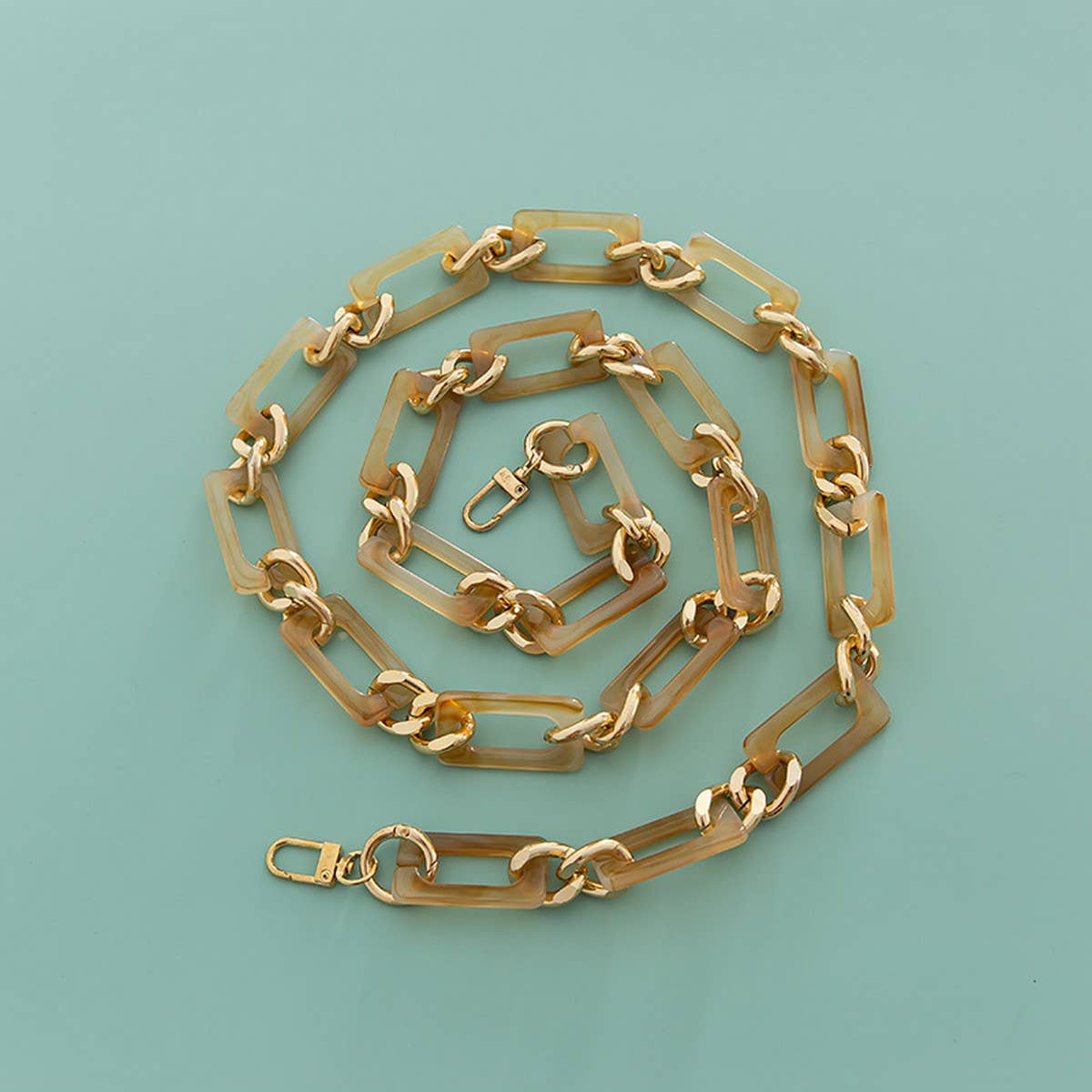 47 24IN THICK SQUARE BAG STRAP PHONE CASE CHAIN_CWMM5116