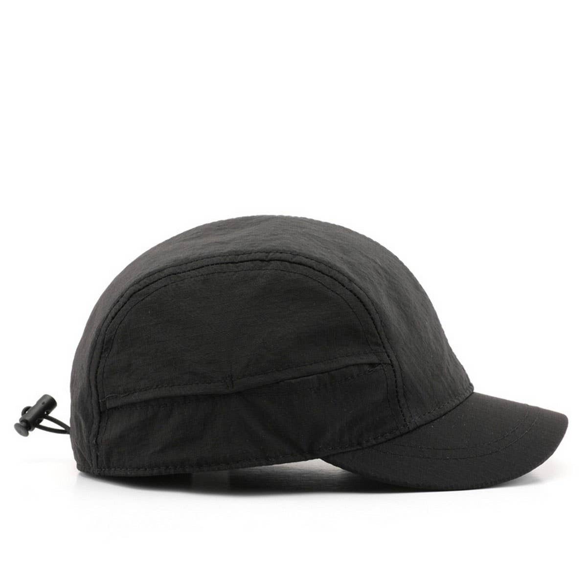 QUICK DRY SHORT BRIM BASEBALL CAP UV PROTECTION CWAH2807