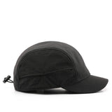 QUICK DRY SHORT BRIM BASEBALL CAP UV PROTECTION CWAH2807