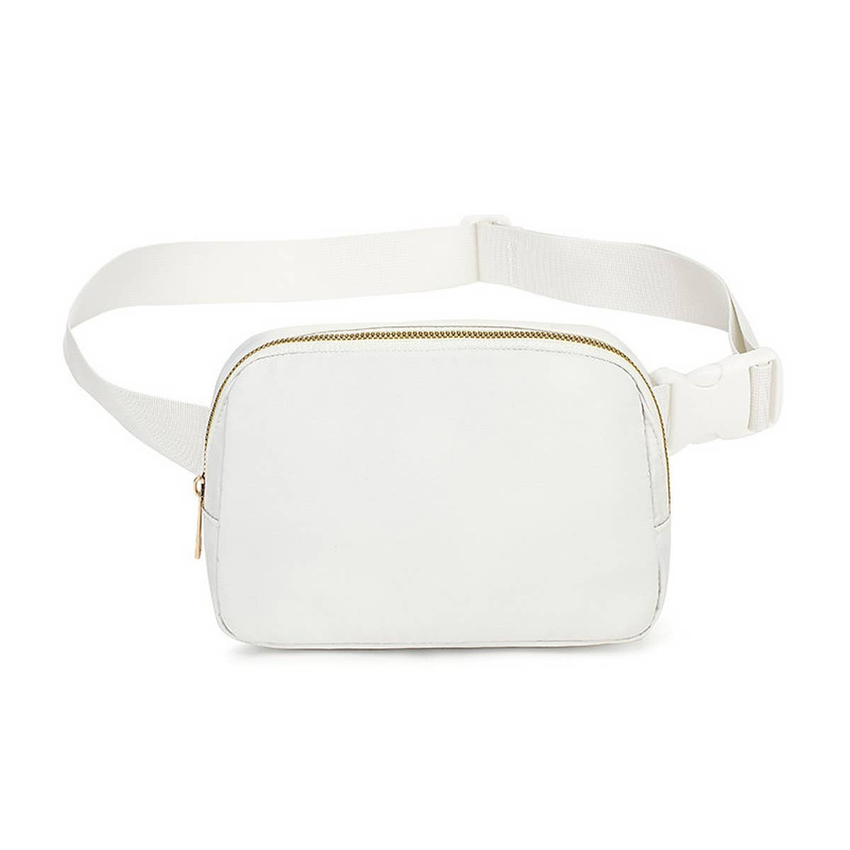 SPORT WAIST BAG WATERPROOF NYLON CROSSBODY_CUAB0289