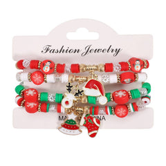 HAND BEADED BRAIDED ADJUSTABLE BRACELET_CWAJE2212