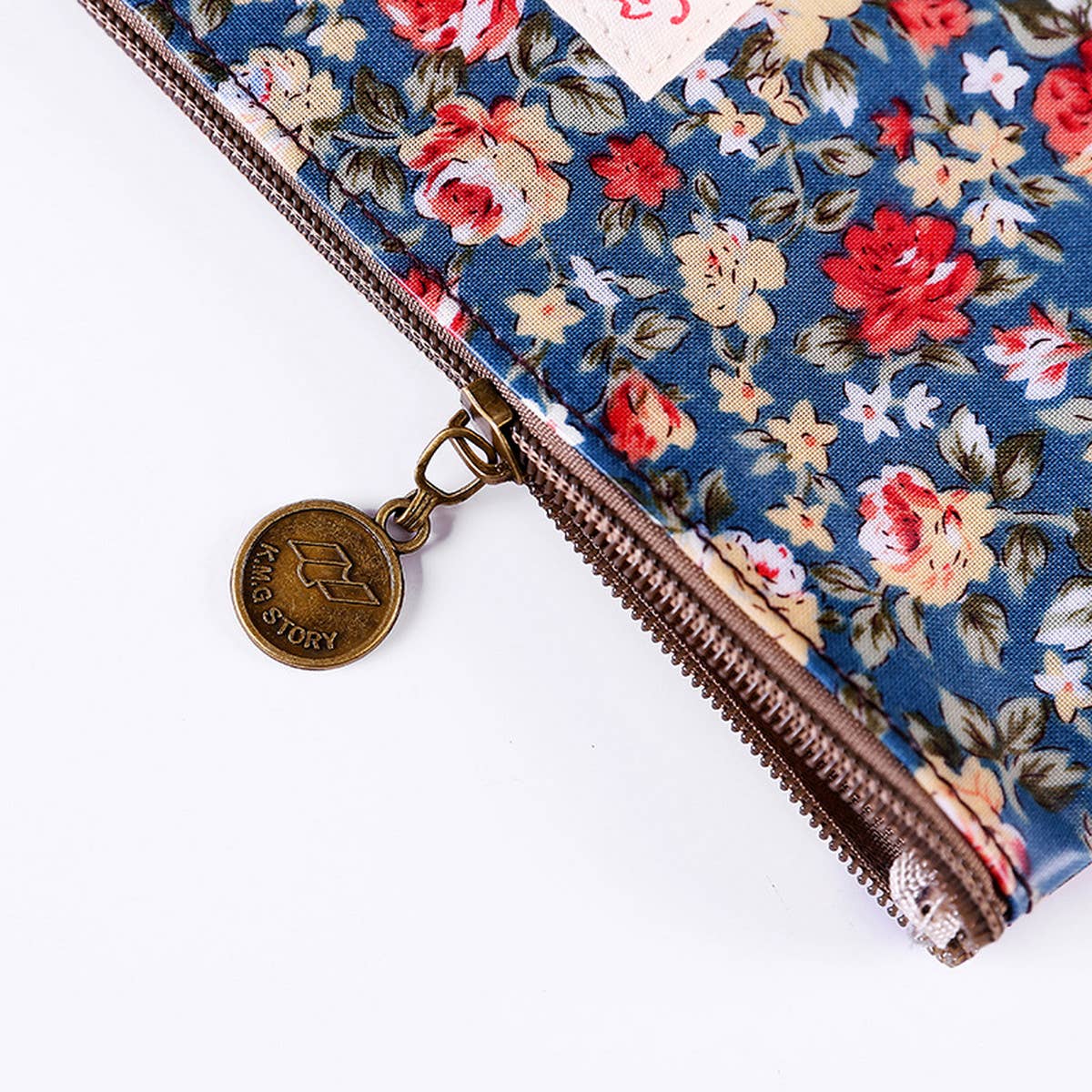 CREATIVE CUTE FLORAL PATTERN COSMETIC BAG_CUAB0216