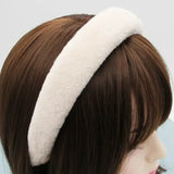 Women Simple Solid Color Fashion Headband_Cwaha0511