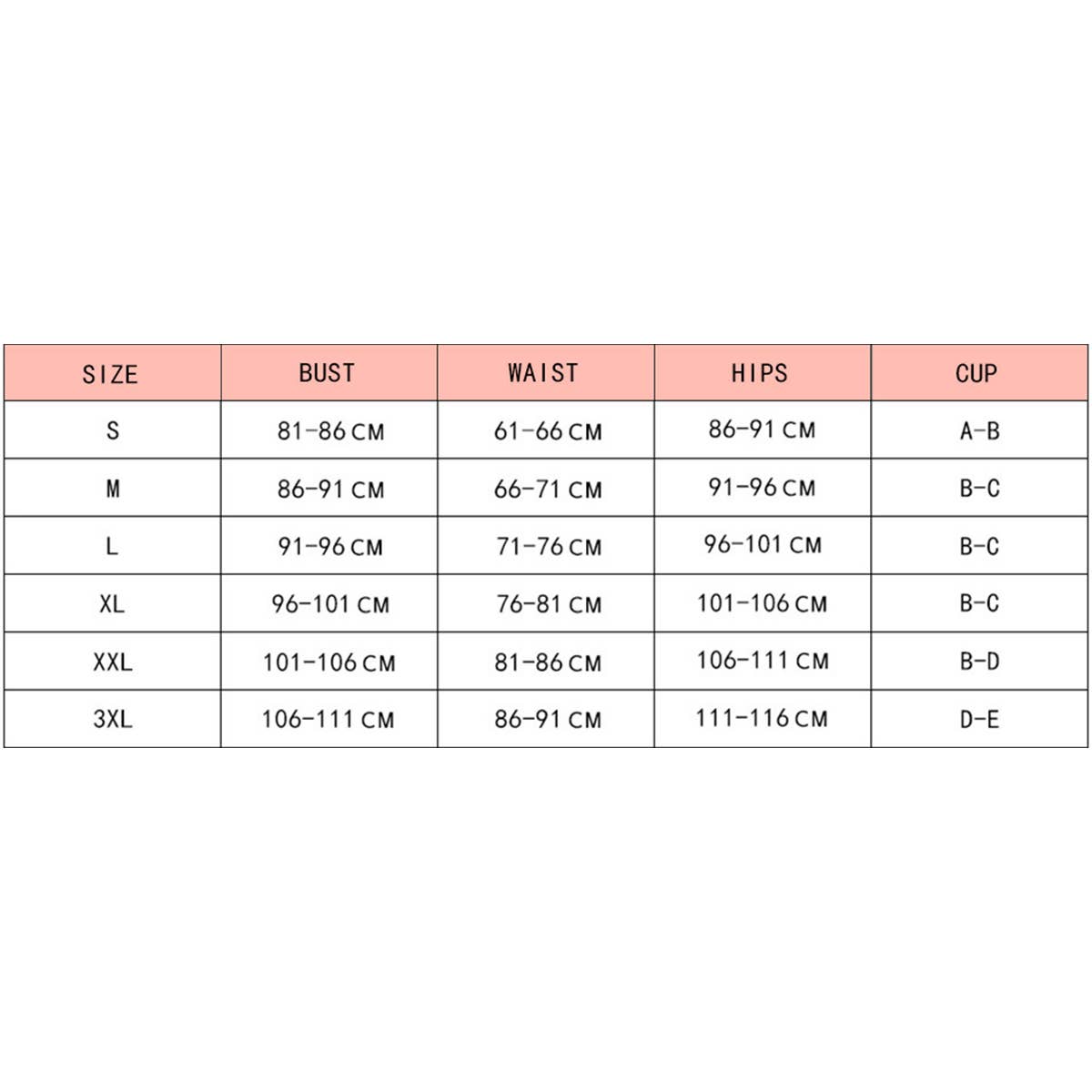 CONTRAST PRINT STRAPPY BIKINI SWIMSUIT_CWMW0240