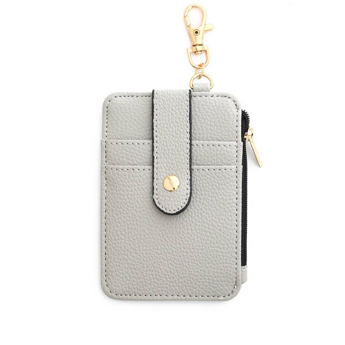 FOLDING VERTICAL ZIPPER CARD WALLET_CWAJE0667
