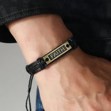 NEW JEWELRY SIMPLE RETRO ALLOY BRACELET_CWMM4529
