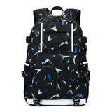 PRINTED BACKPACKS FOR SCHOOL WATER RESISTANT_CWAB5457