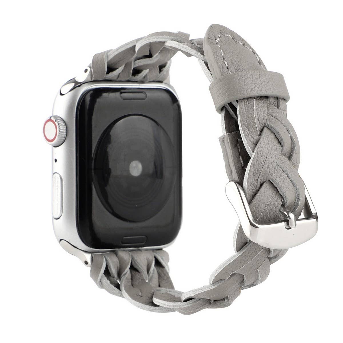 APPLE WATCH HAND WOVEN LEATHER STRAP_CWWW0043