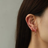 Valentines Day Fashion Earrings For Women Party