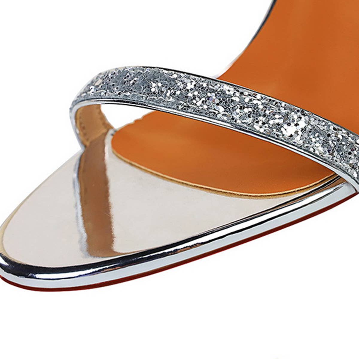 FASHION GLITTER SEQUINS WITH HIGH HEELS_CWSHH0048