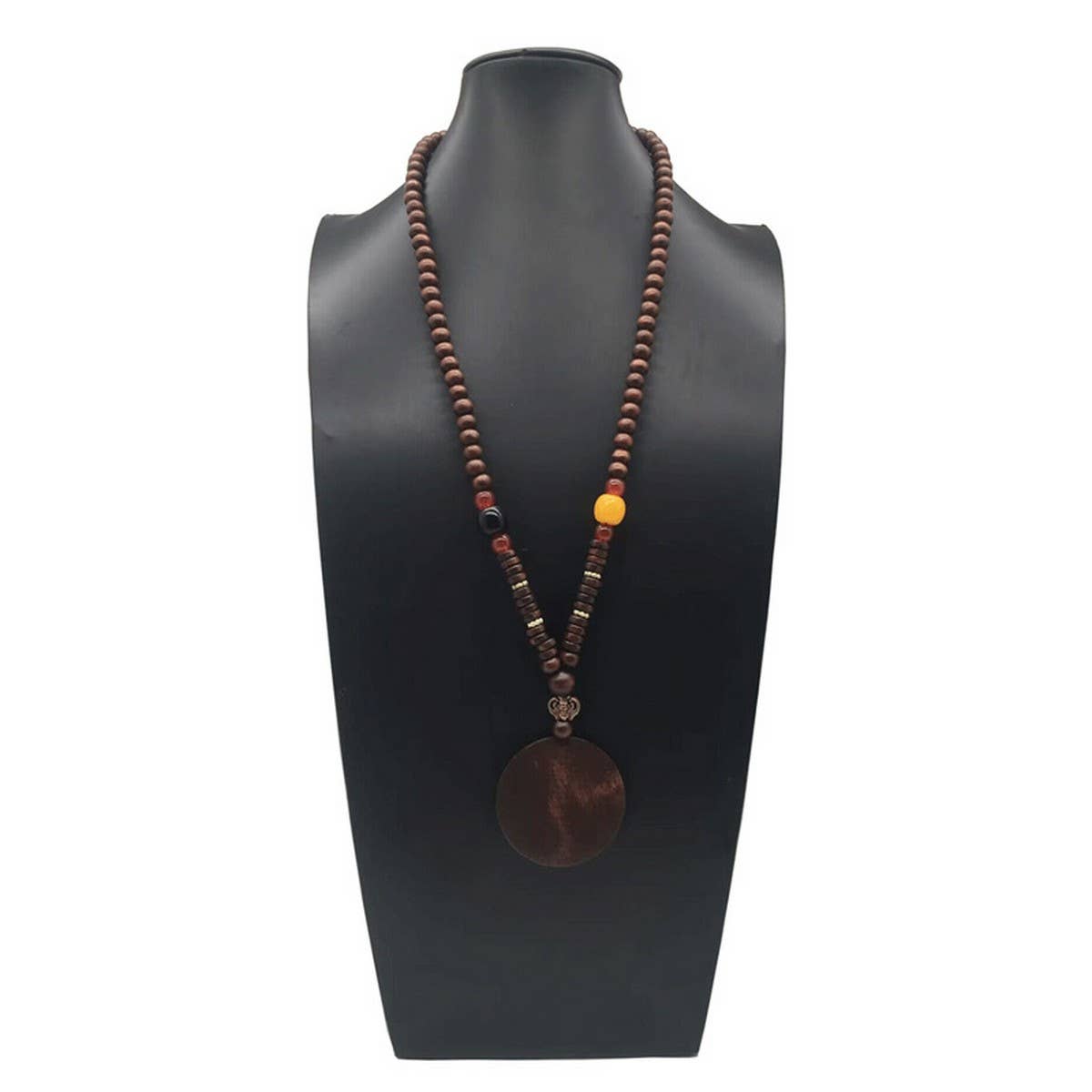 ETHNIC RETRO SWEATER CHAIN CLOTHING WITH NECKLACE_CWMM4865