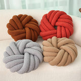 HANDMADE WOVEN LAMB PILLOW CUSHION_CWMM0855