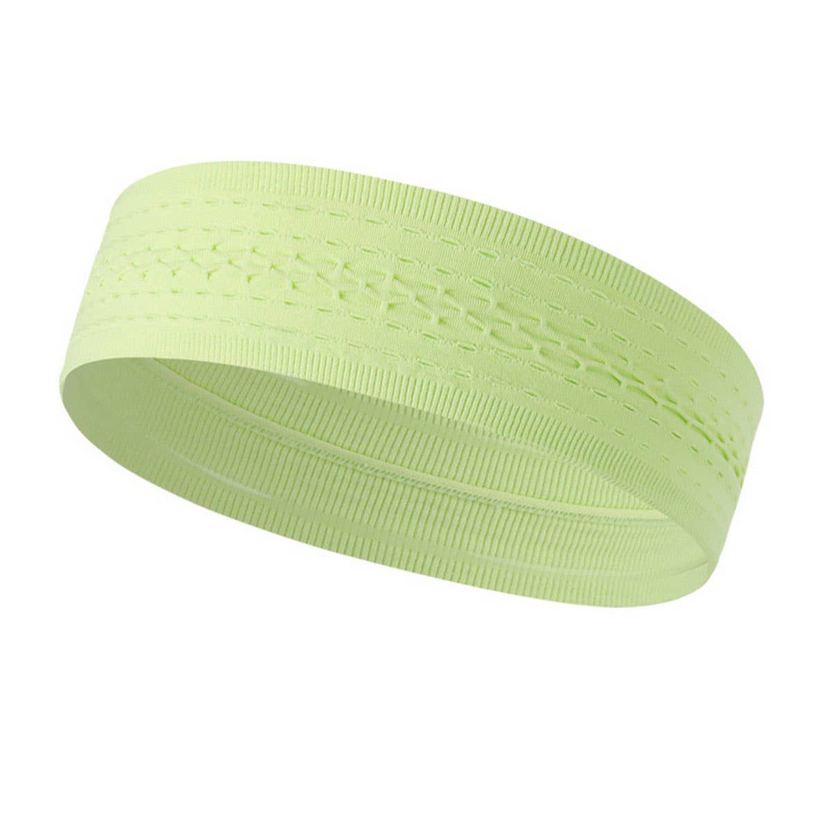 QUICK DRY SWEAT WICKING RUNNING SPORTS HEADBAND_CWMM7953