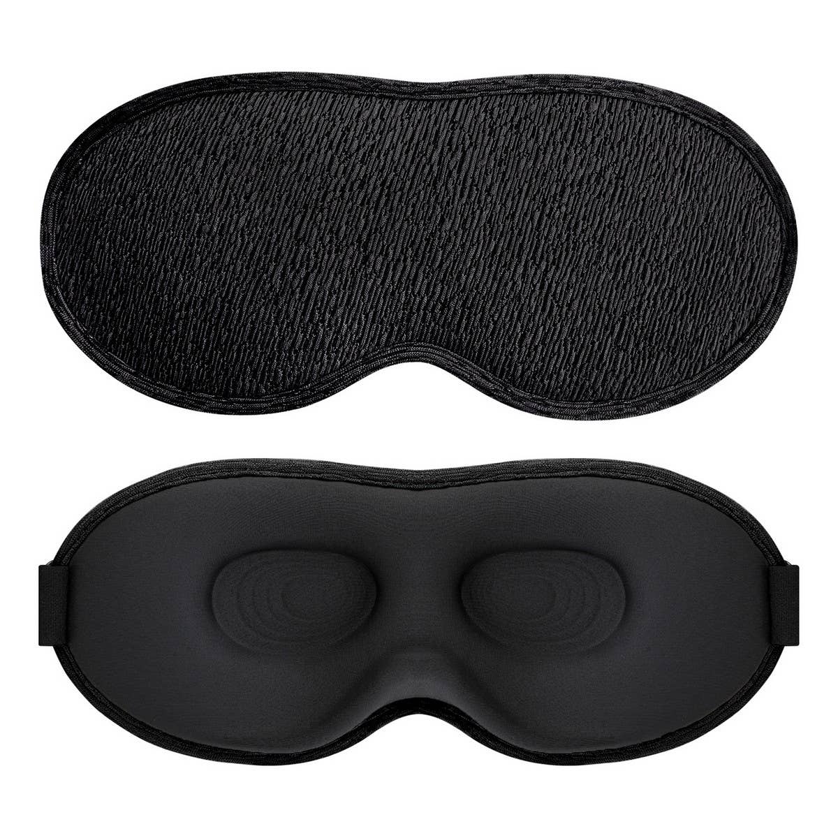 3D SOFT SLEEP MASK LIGHT BLOCKING BREATHABLE_CWMM8042