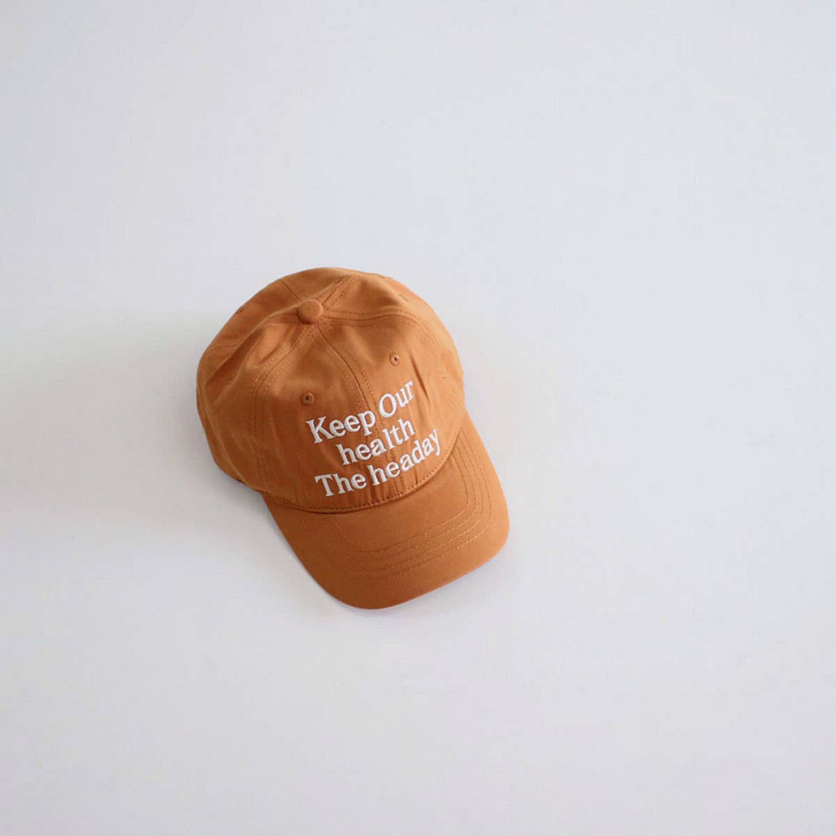 KIDS TRENDY LETTER BASEBALL CAP HIP HOP SUN HAT CWAH2902
