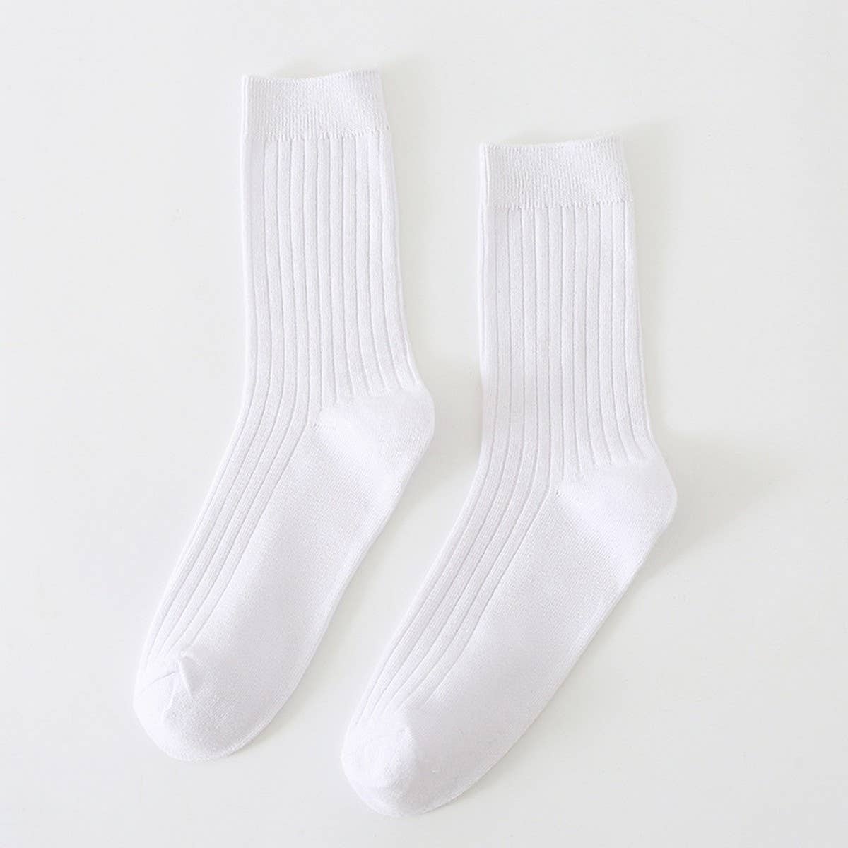 NEW AUTUMN AND WINTER CASUAL MENS MID CALF SOCKS_CWMS1000