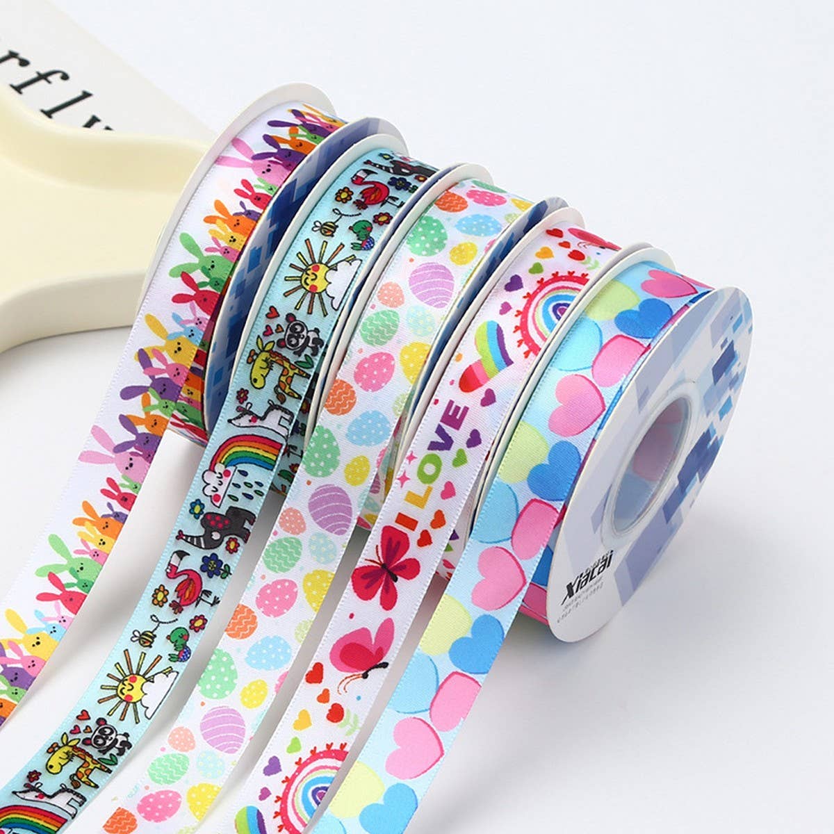 RIBBON RIBBON GIFT BOW RIBBON DIY RIBBON_CWMM5771